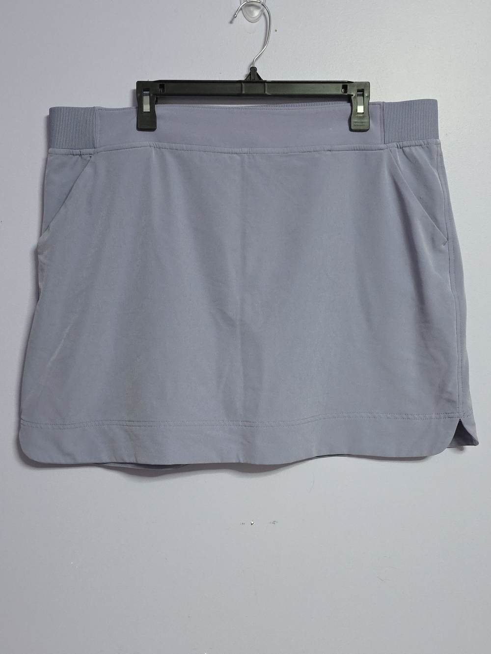 32 Degrees Lavender Athletic Skort